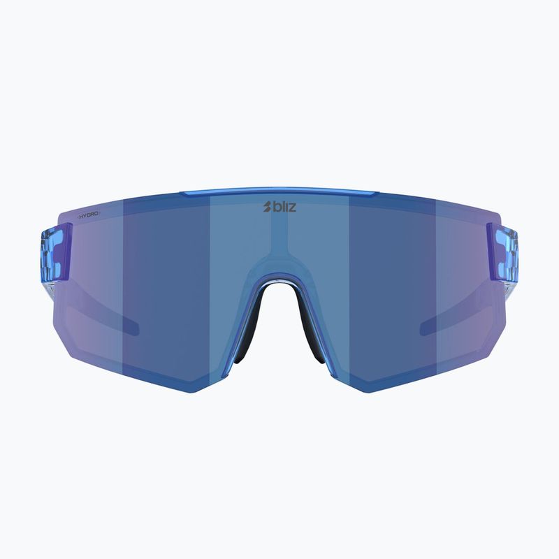 Saulės akiniai Bliz P005S transparent blue/smoke blue multi 2