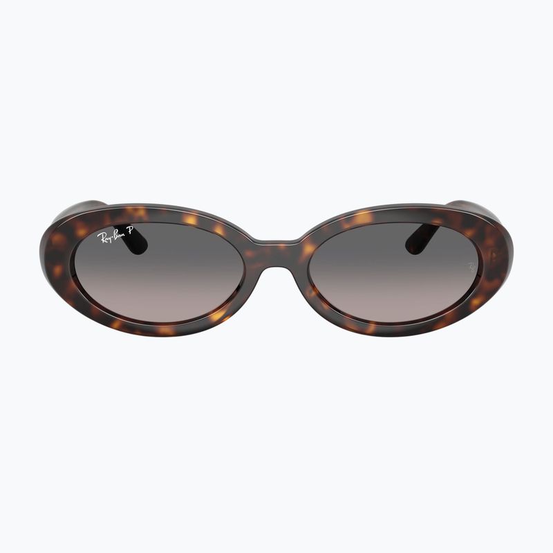 Akiniai nuo saulės Ray-Ban RB2223 havana/gradient grey 2