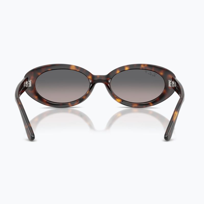 Akiniai nuo saulės Ray-Ban RB2223 havana/gradient grey 5