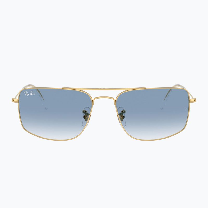 Akiniai nuo saulės Ray-Ban Explorer III arista gold/blue 2