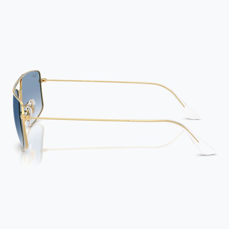 Akiniai nuo saulės Ray-Ban Explorer III arista gold/blue 6