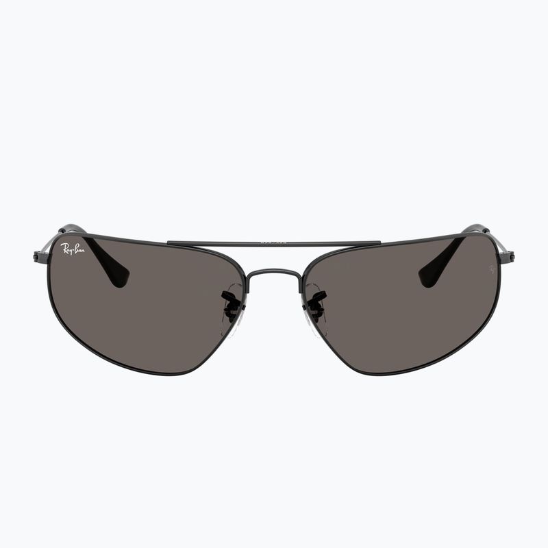 Akiniai nuo saulės Ray-Ban RB3780 black/dark grey 2