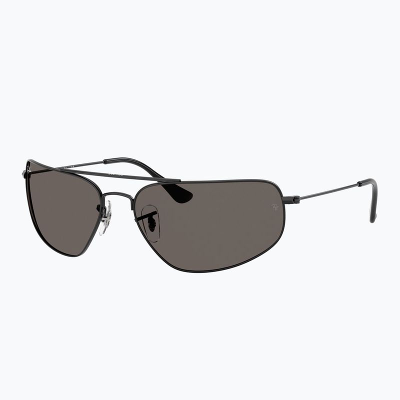 Akiniai nuo saulės Ray-Ban RB3780 black/dark grey 3