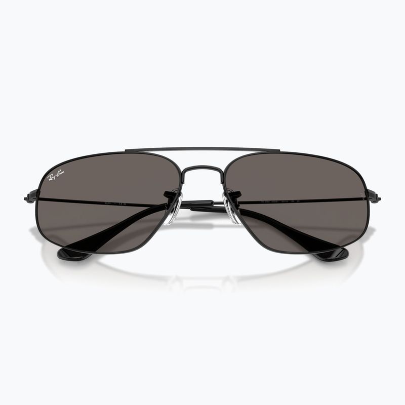 Akiniai nuo saulės Ray-Ban RB3780 black/dark grey 4