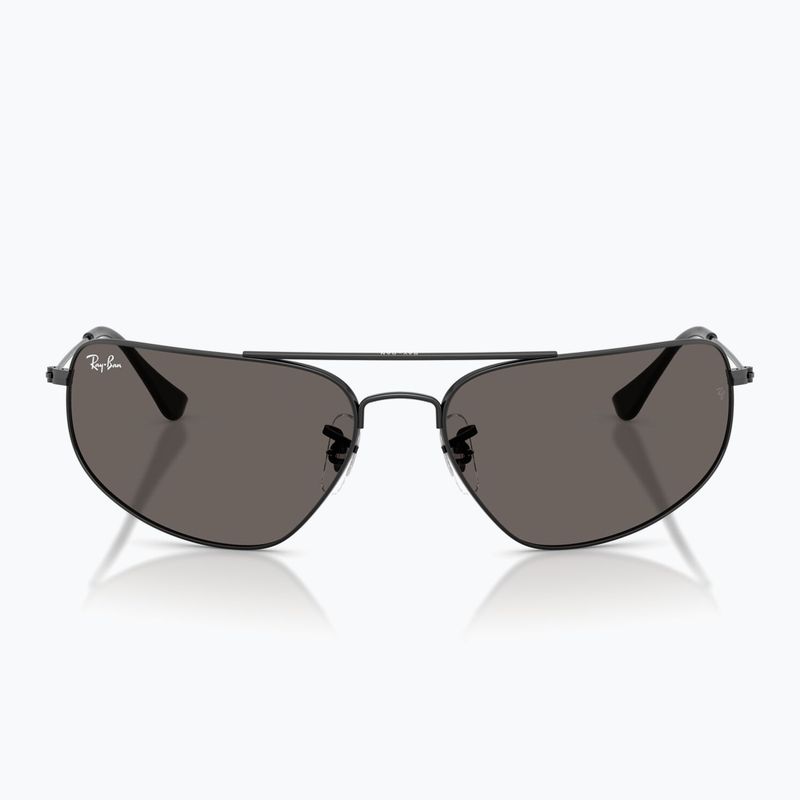 Akiniai nuo saulės Ray-Ban RB3780 black/dark grey 6
