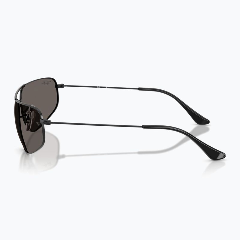 Akiniai nuo saulės Ray-Ban RB3780 black/dark grey 7