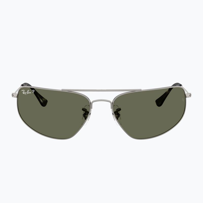 Akiniai nuo saulės Ray-Ban RB3780 polarized bronze/green polarized 2
