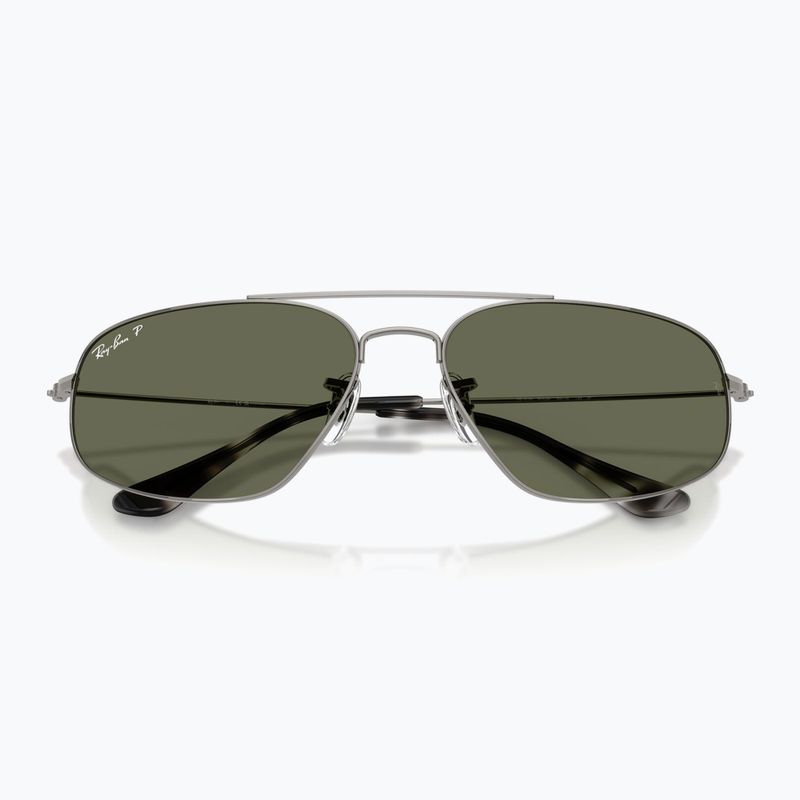 Akiniai nuo saulės Ray-Ban RB3780 polarized bronze/green polarized 4