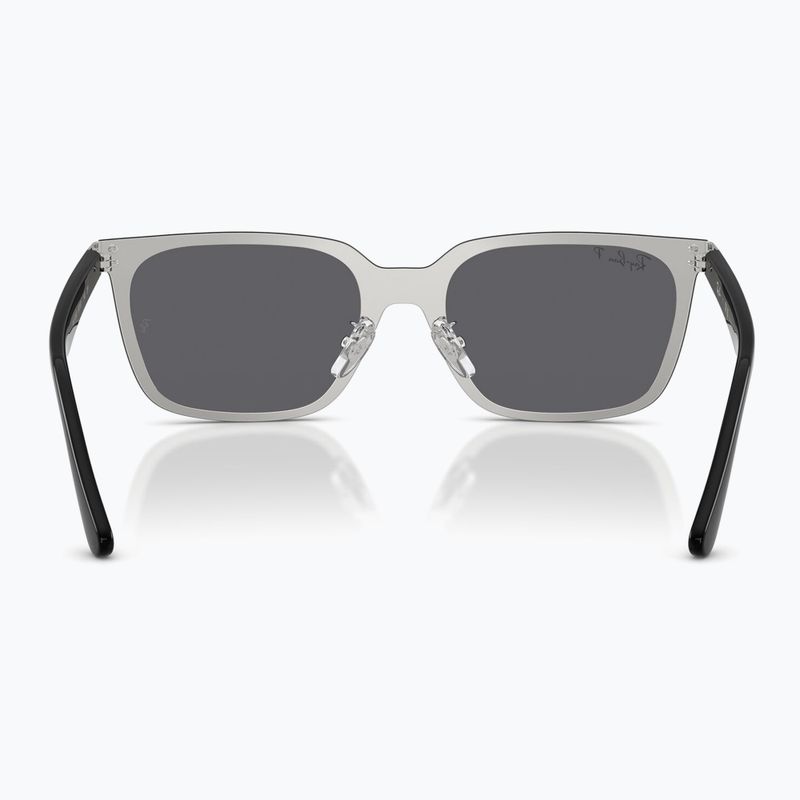 Akiniai nuo saulės Ray-Ban RB3784D silver/grey 3