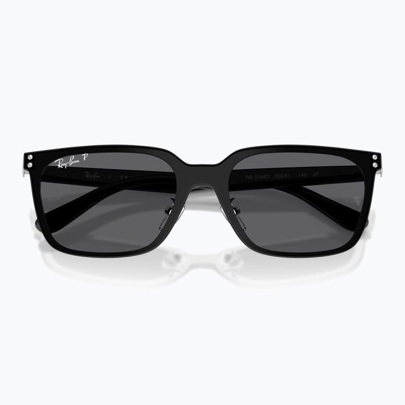 Akiniai nuo saulės Ray-Ban RB3784D silver/grey 4
