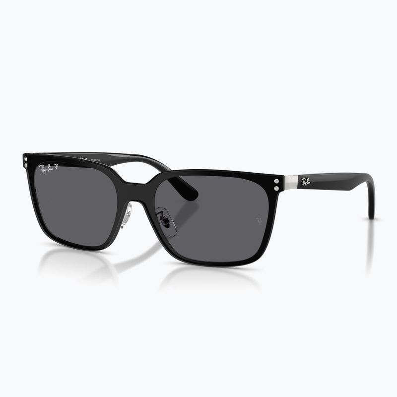 Akiniai nuo saulės Ray-Ban RB3784D silver/grey 5
