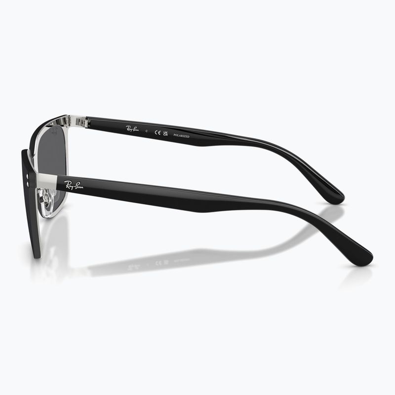 Akiniai nuo saulės Ray-Ban RB3784D silver/grey 6