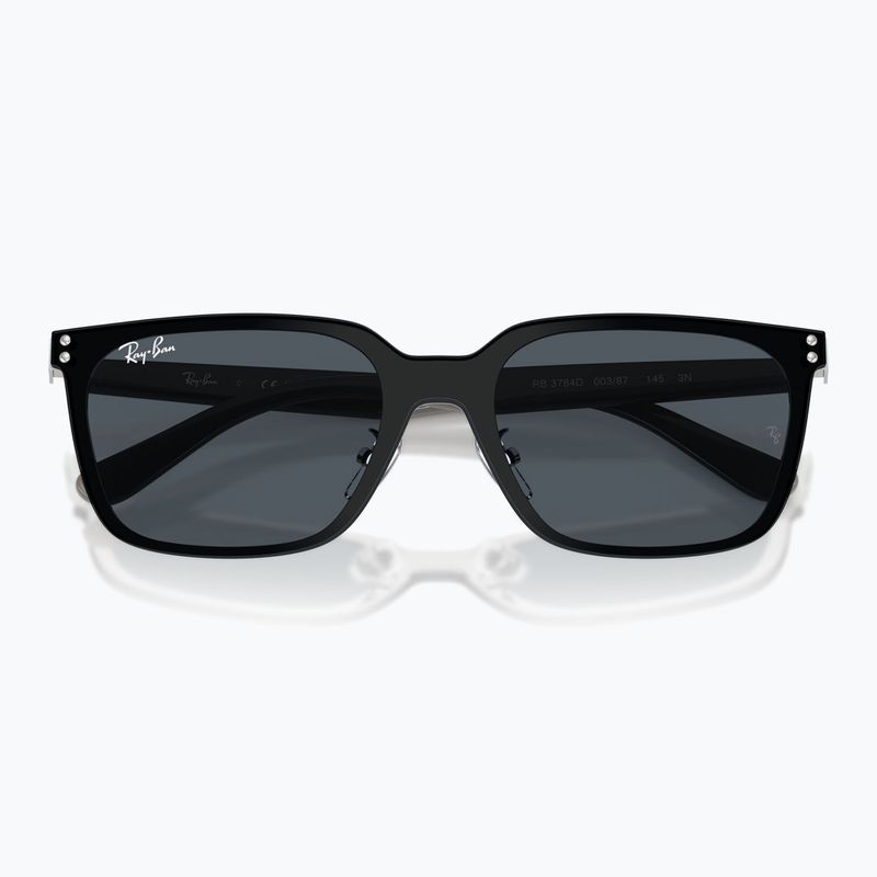 Akiniai nuo saulės Ray-Ban RB3784D silver/dark grey 3