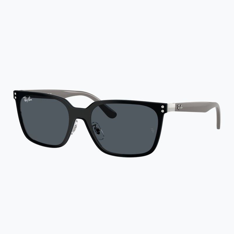 Akiniai nuo saulės Ray-Ban RB3784D silver/dark grey 4