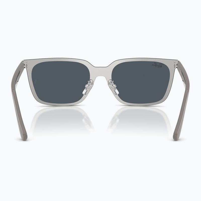 Akiniai nuo saulės Ray-Ban RB3784D silver/dark grey 5