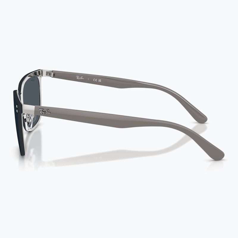 Akiniai nuo saulės Ray-Ban RB3784D silver/dark grey 6