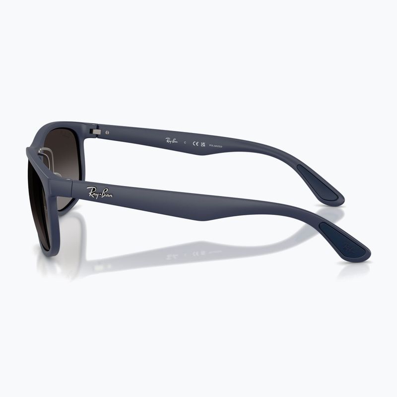 Akiniai nuo saulės Ray-Ban RB4468 Liteforce matte sand dark blue/grey gradient 6