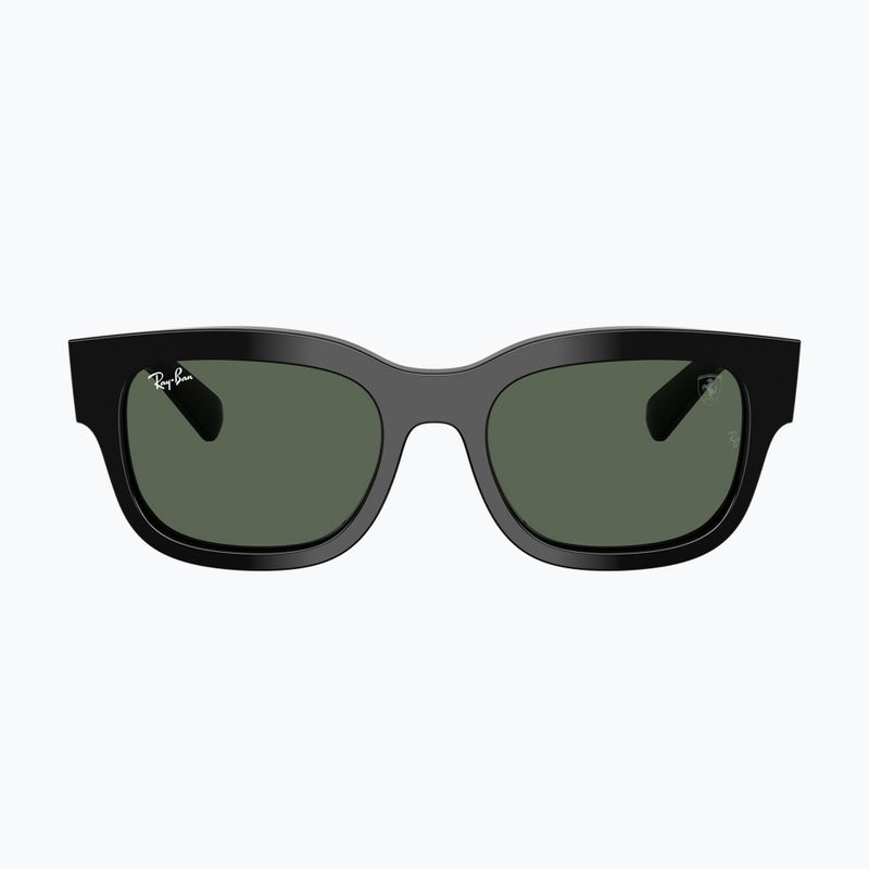 Akiniai nuo saulės Ray-Ban RB2228M Scuderia black/dark green 2