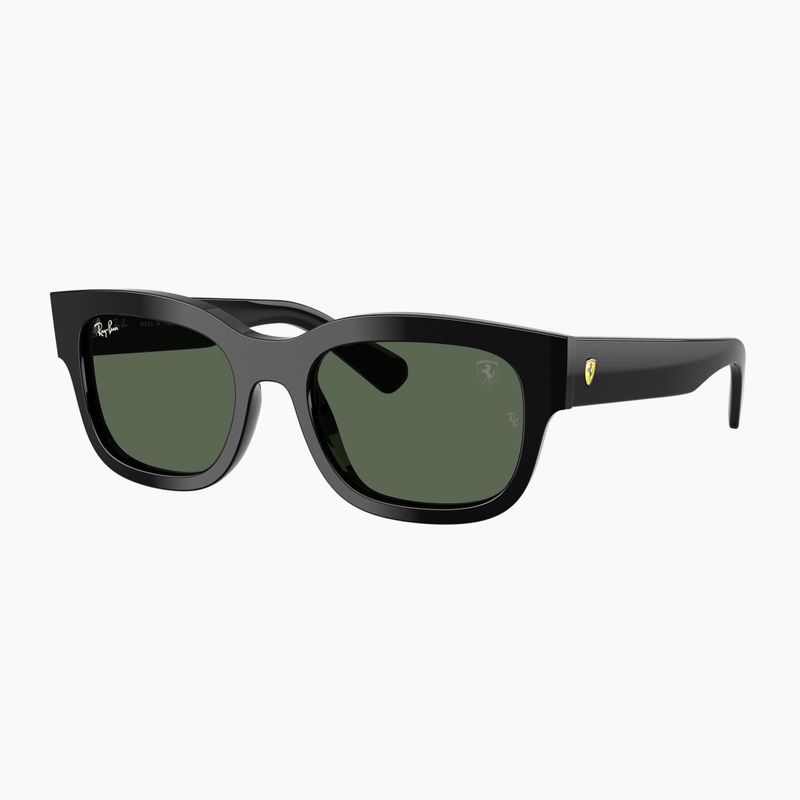 Akiniai nuo saulės Ray-Ban RB2228M Scuderia black/dark green 4