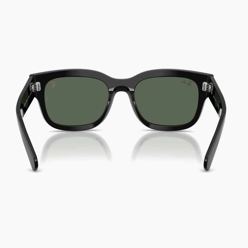 Akiniai nuo saulės Ray-Ban RB2228M Scuderia black/dark green 5