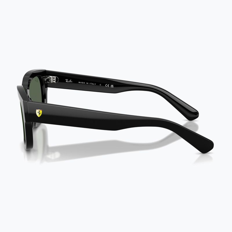 Akiniai nuo saulės Ray-Ban RB2228M Scuderia black/dark green 6