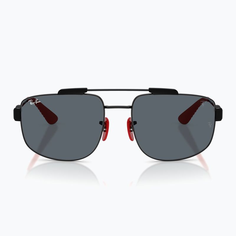 Akiniai nuo saulės Ray-Ban RB3789M Scuderia black/blue 2