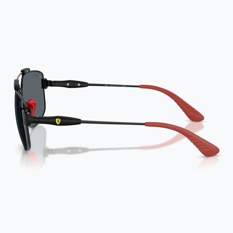 Akiniai nuo saulės Ray-Ban RB3789M Scuderia black/blue 6