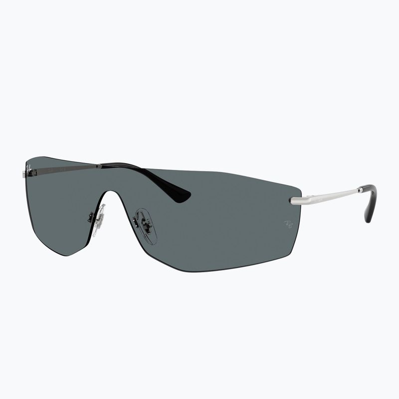Akiniai nuo saulės Ray-Ban Alix Bio-Based silver/grey 5