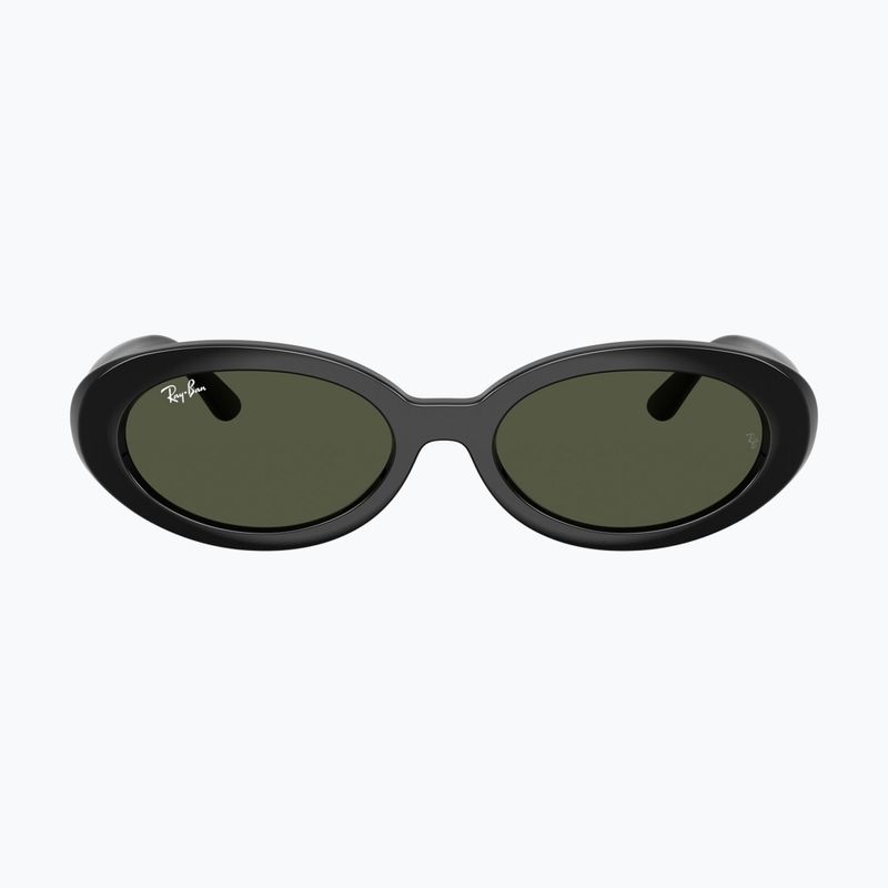 Akiniai nuo saulės Ray-Ban RB2223 black/green 2