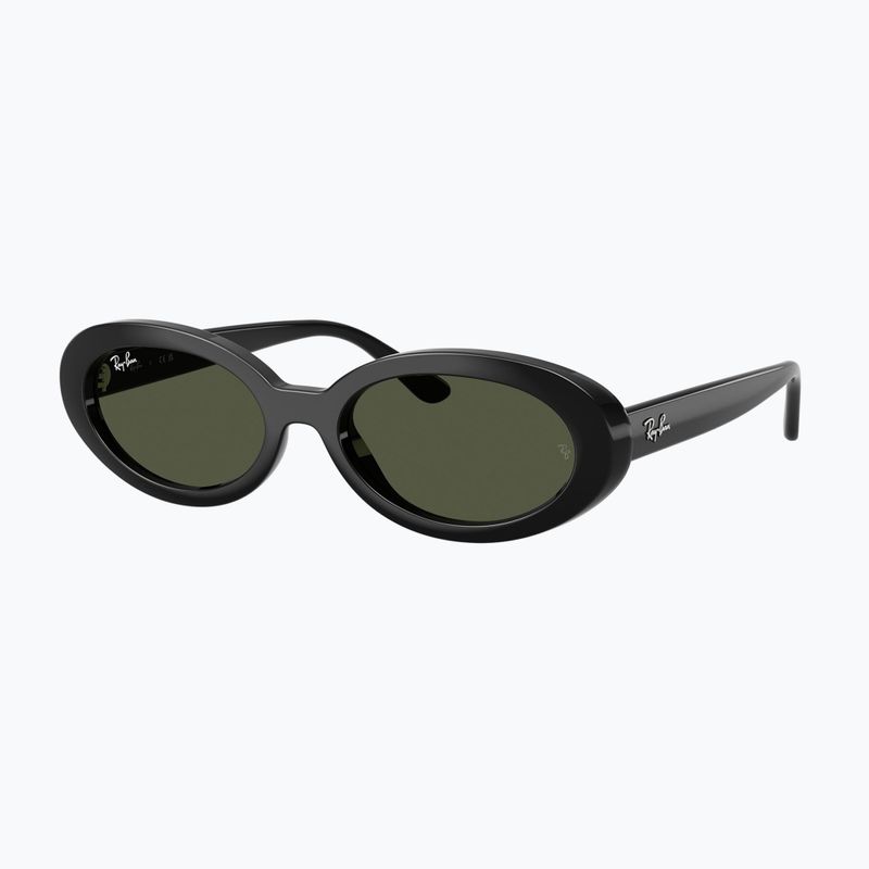 Akiniai nuo saulės Ray-Ban RB2223 black/green 4