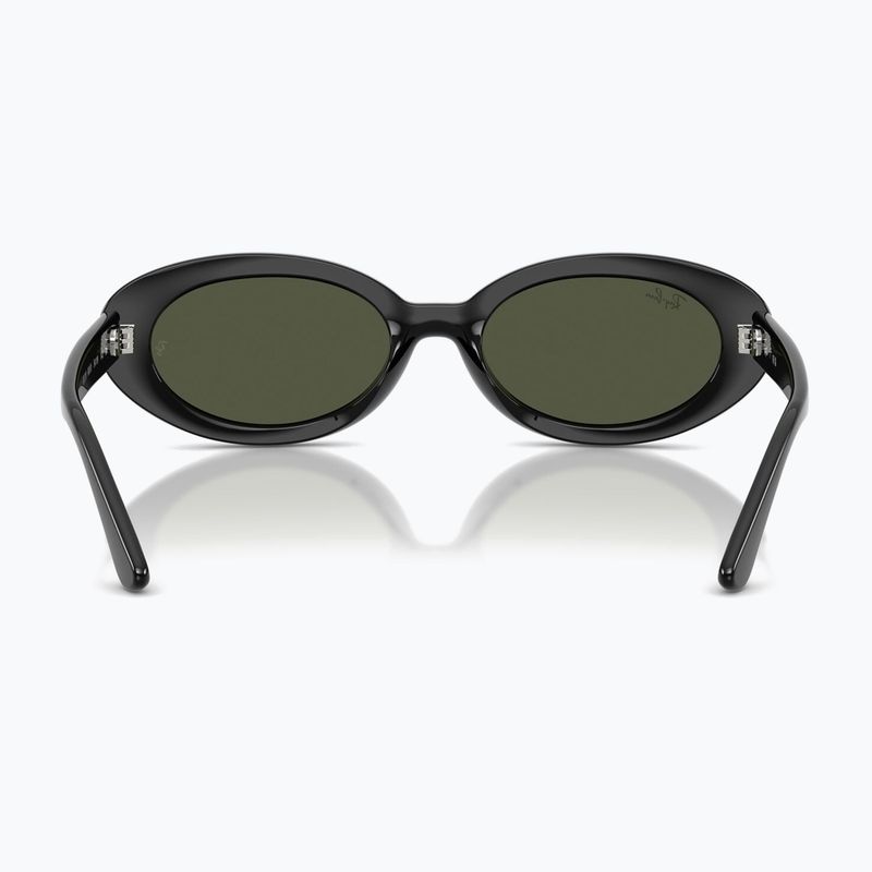Akiniai nuo saulės Ray-Ban RB2223 black/green 5