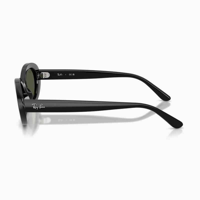 Akiniai nuo saulės Ray-Ban RB2223 black/green 6