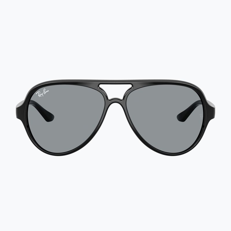 Akiniai nuo saulės Ray-Ban Cats 5000 Classic black/grey 2