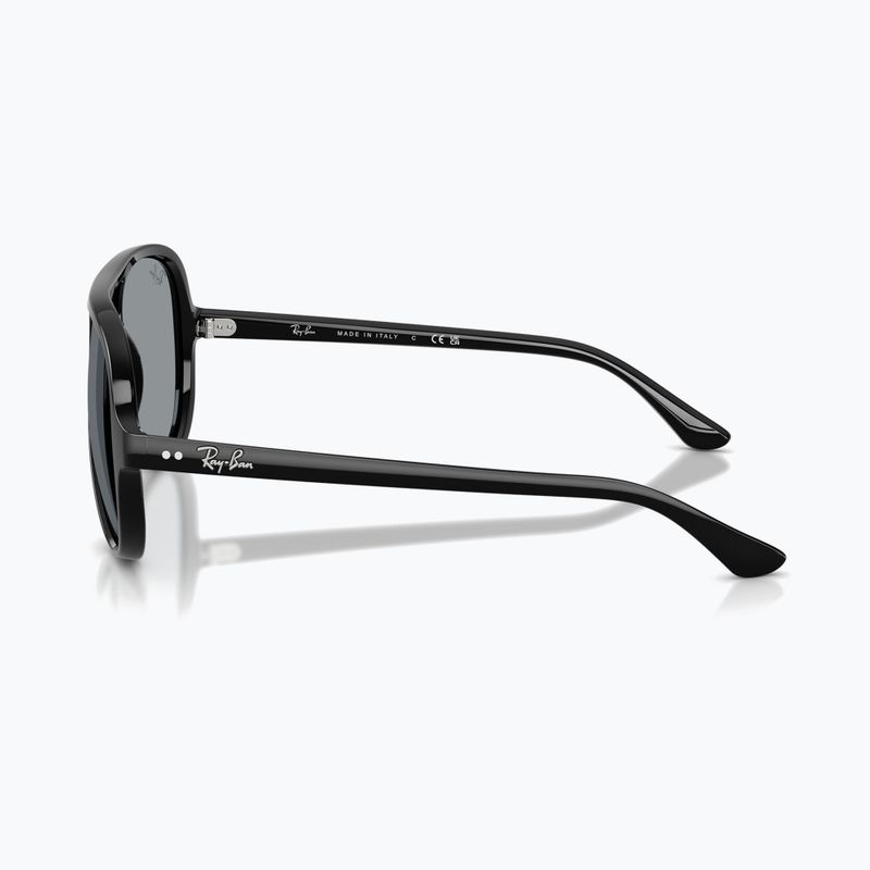 Akiniai nuo saulės Ray-Ban Cats 5000 Classic black/grey 6