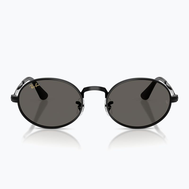 Akiniai nuo saulės Ray-Ban By Asap Rocky juodi/ultra juodi 2