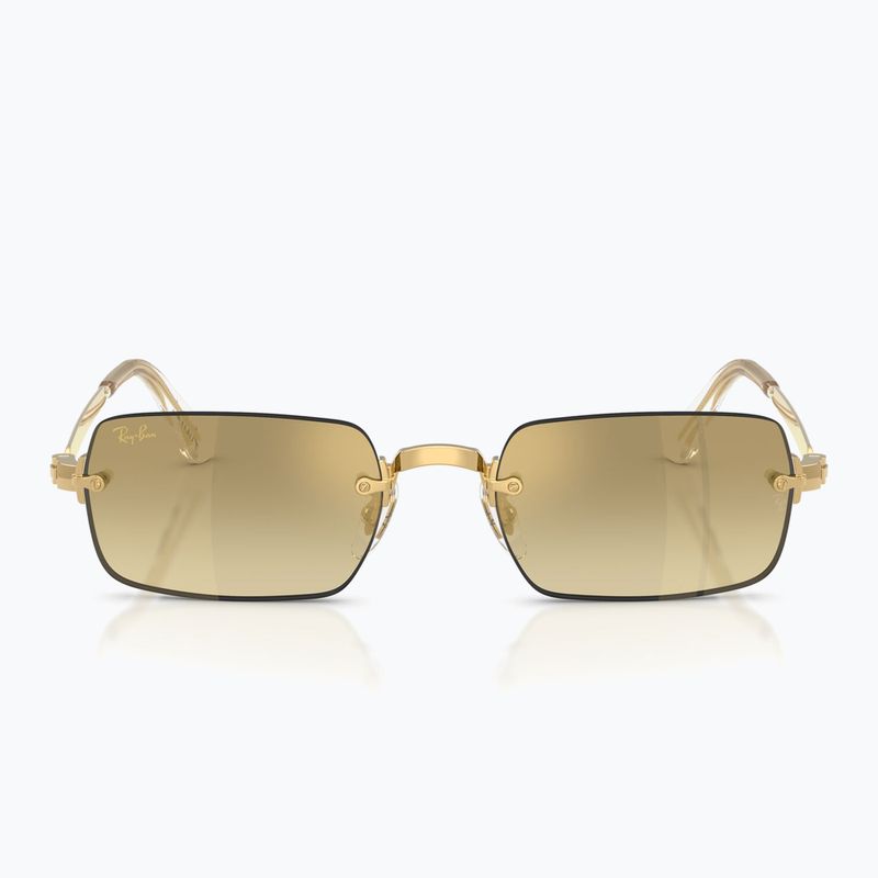 Akiniai nuo saulės Ray-Ban RB3928 By A$Ap Rocky arista gold/brown gold 2