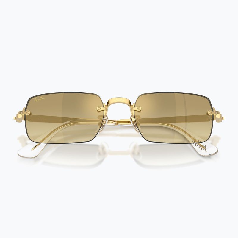 Akiniai nuo saulės Ray-Ban RB3928 By A$Ap Rocky arista gold/brown gold 3