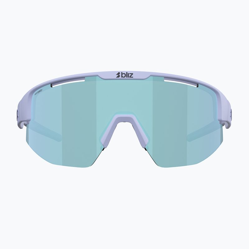 Akiniai nuo saulės Bliz Matrix Small matte lavender/smoke ice blue multi 2