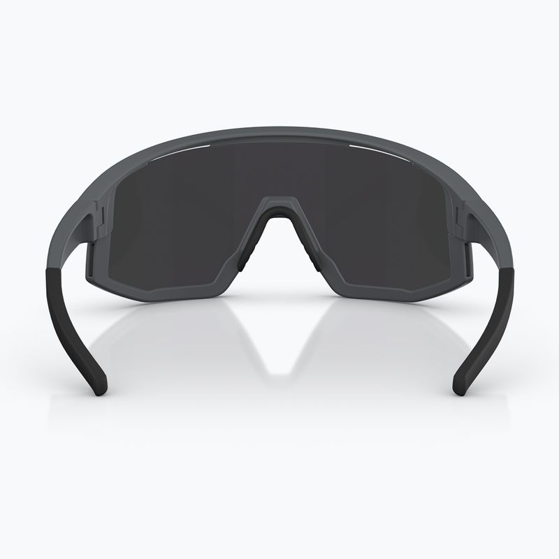 Akiniai nuo saulės Bliz Fusion Small matte grey/smoke purple multi 4