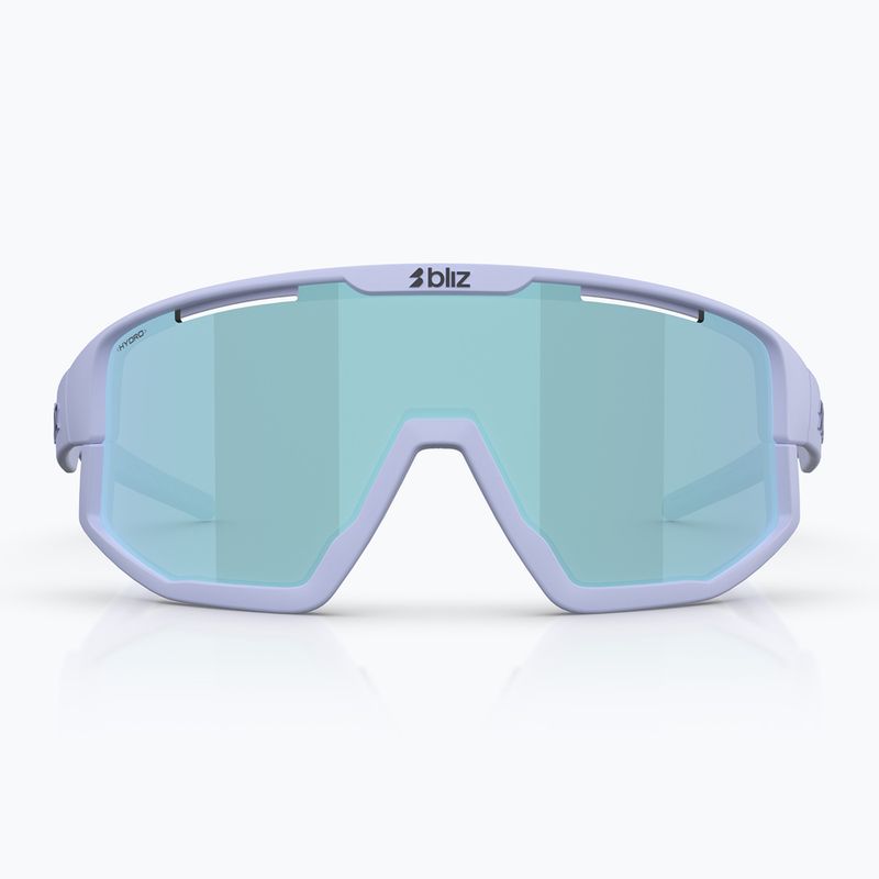 Akiniai nuo saulės Bliz Fusion Small matte lavender/smoke iceblue multi 3