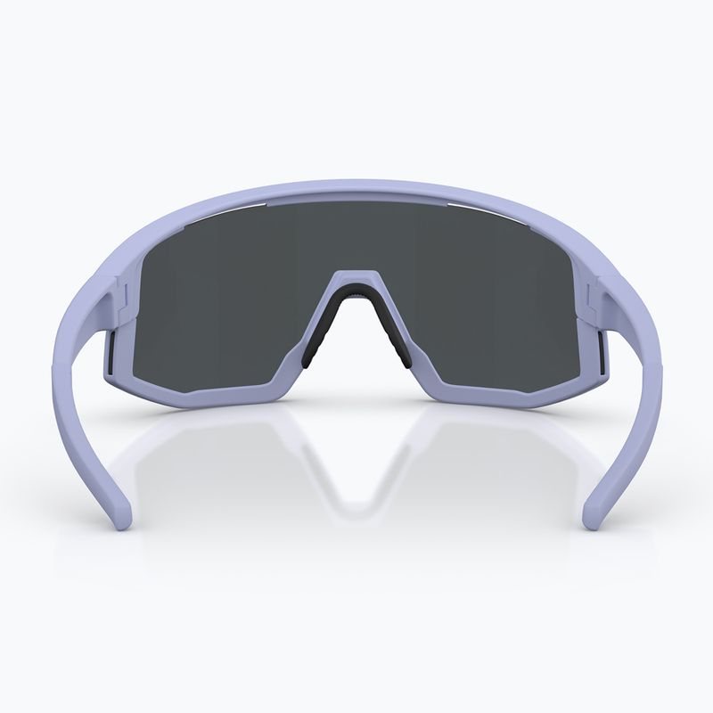 Akiniai nuo saulės Bliz Fusion Small matte lavender/smoke iceblue multi 4