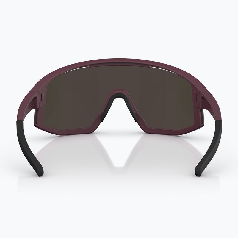 Akiniai nuo saulės Bliz Fusion Small matte burgundy/brown rose multi 4