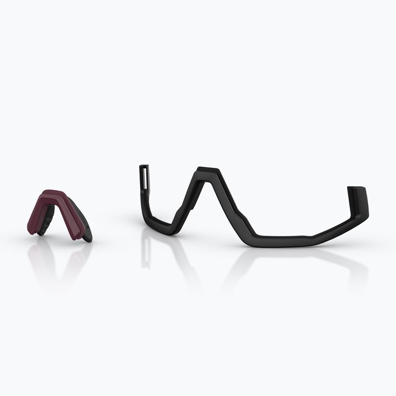 Akiniai nuo saulės Bliz Fusion Small matte burgundy/brown rose multi 6