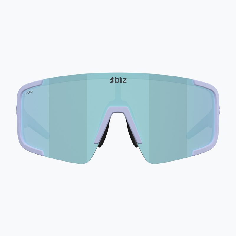 Akiniai nuo saulės Bliz P003 Small matte lavender/smoke iceblue multi 2