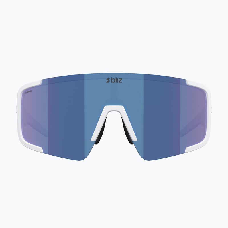 Akiniai nuo saulės Bliz P003 Small matte white/smoke blue multi 2