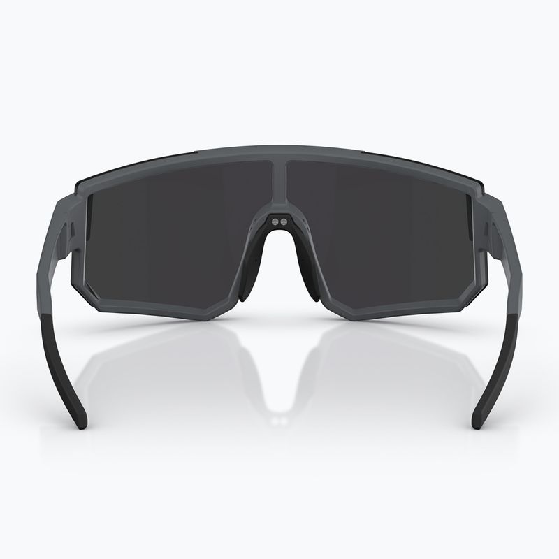 Akiniai nuo saulės Bliz P005 matte grey/smoke purple multi 4