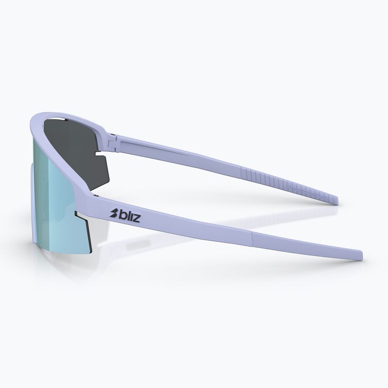 Akiniai nuo saulės Bliz P006S matte lavender/smoke iceblue multi 5