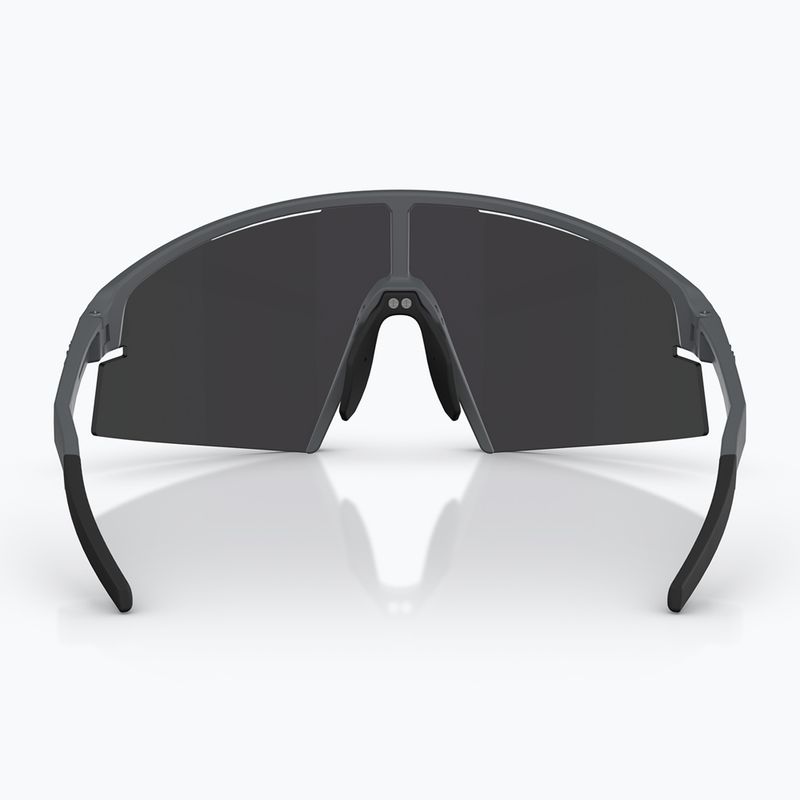 Akiniai nuo saulės Bliz P006 matte grey/smoke purple multi 4