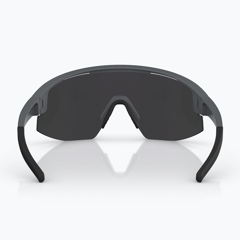 Akiniai nuo saulės Bliz Matrix matte grey/smoke purple multi 4