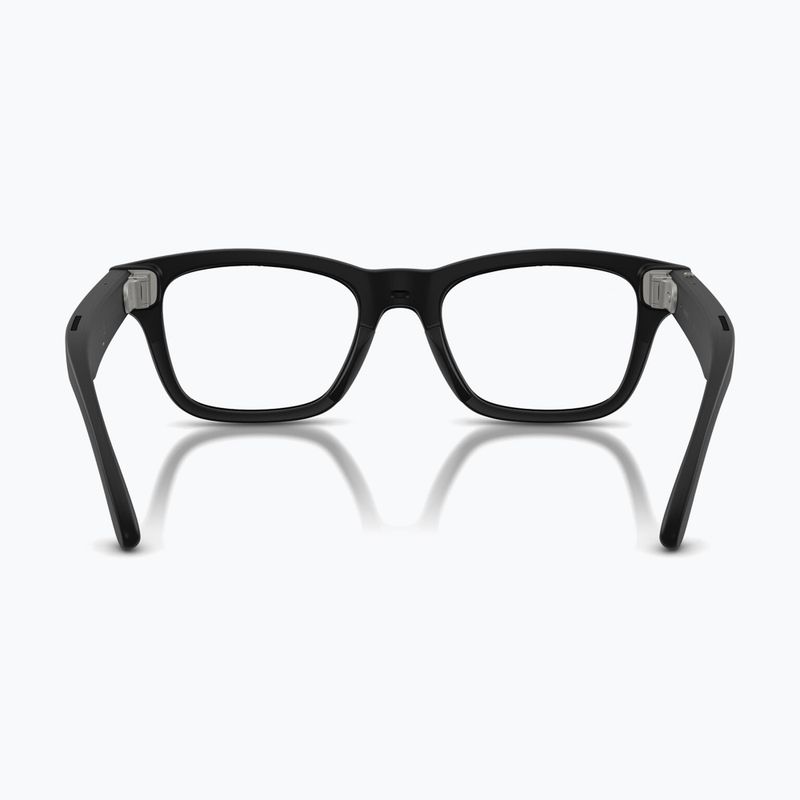 Akiniai su kamera Ray-Ban Meta Burbank matte black/trs g.green 5